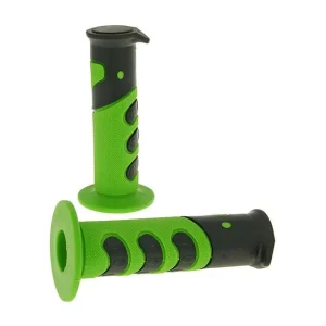 Bestseller Handvaten set TNT 922X Groen, zwart