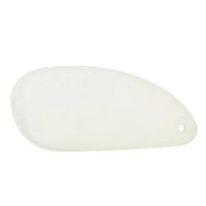 Superprijs Knipperlichtglas achter rechts voor Gilera Storm (07-), Piaggio Typhoon (04-)