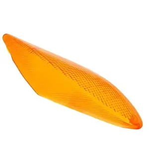 Knipperlichtglas voorkant rechts voor MBK Booster NG, Yamaha BWs 50 NG Rocket Spy Favoriet