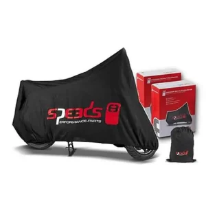 Veilige Betaling Scooterhoes Speeds Indoor Maat XXL 274x108x104cm