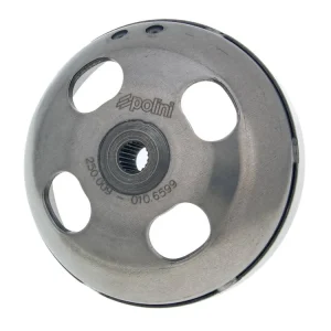 Laatste Kans Koppelingshuis Polini Originele Maxi Speed Bell 135mm voor Honda, Peugeot, Piaggio