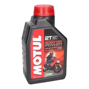 Actieprijs 2-Takt Olie / Mengolie Motul Scooter Power 1 Liter
