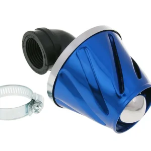 Luchtfilter Power Helix 28-35mm blauw Meest Verkocht