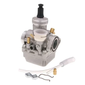 Carburateur Arreche 17,5mm met E-Choke Voorbereiding voor Kymco, Peugeot, Sym Koopje