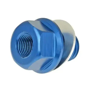 Olie aftapschroef voor Temperatuursensor PT1/8 - M12x1,5 Hoge Kwaliteit