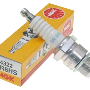 Bougie NGK Ontstoord BR8HS Seizoensaanbieding