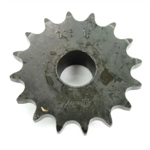 Ritzel Esjot Staal 16 Tanden 20x18,3mm voor Hercules K 50, 50 RL, SE, RE, SL, Sprint, SX, RX, Ultra, Ultra LC, 2, 2 80 AC, RS, AC Chopper, RX 9, XE Sport Bike SB 1, 5, KTM Comet, RSL, RSW, DKW RT 159 Mokick, KKR met Sachs S, 50/SA Motor Snelle Levering