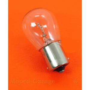Aanbieding Gloeilamp 6 Volt 15 Watt BA 15s Achterlicht Knipperlicht