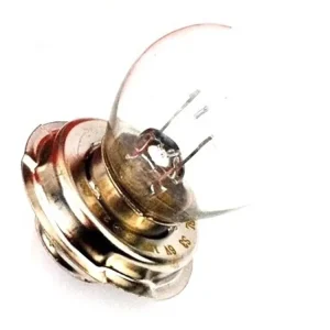 Gloeilamp Goebel 6V 15W P26s Koplamp voor Zündapp Bergsteiger M 50 25 Nieuw