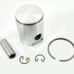 Zuiger Kit Aluminium 12mm voor Zündapp, Super Combinette, Sport 433, 510, Brommer, Brommer, Mokick Lage Prijs
