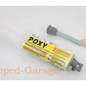 Dagaanbieding Epoxidkleber Petec Poxy 2K 24ml