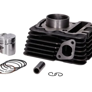 Snelle Levering Cilinderkit DMP 50cc voor Piaggio, Vespa 4T-4V