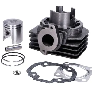 Op = Op Cilinderkit DMP 50cc voor Morini AC