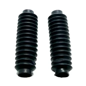 Gecertificeerd GabelHoezen zwart 35/32mm 200mm voor Kreidler Florett RS, RMC, LF, LH, TM