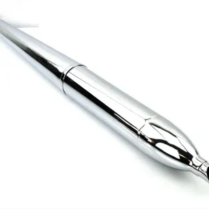 Uitlaat Zigarre 28mm, 66cm lang Chroom voor Simson KR50, SR1, SR2, SR2E, SR4-1 Meest Verkocht