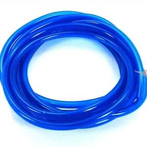 Tijdelijk Beschikbaar Benzineslang blauw 6mm x 9mm 5m voor Hercules, KTM, Rixe, Sachs, Zündapp, Kreidler, Puch, Simson Brommer Brommer Mokick