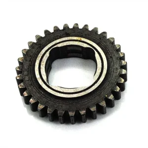 Direct Verzonden Tandwiel Staal 31 Tanden voor Zündapp ZX 25, X ZL ZS ZE 40, ZD 20, 50, Star 1, 2, CS Hai CX R C 50 Sport, Super, KS 75, Falconette, Super Combinette