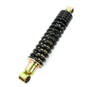 Laatste Kans Federbein 305mm Buchsen 10mm 32mm Buitendiameter 28mm Veer 57mm Drahtstärke voor Yamaha, DT 50 MX, 80 MX