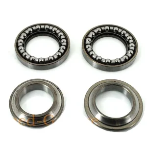 Hoge Kwaliteit Balhoofdlagers Set Staal voor Honda, Dax, Monkey, ST 50, 70, Mokick