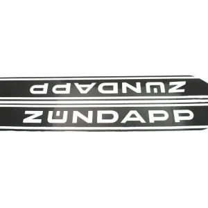 Actieprijs Sticker Set Tank voor Zündapp GTS, C 50, KS 50 Type 529