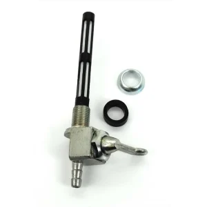 Benzinekraan Aansluiting M10x1 voor Peugeot 103 SP, MVL, Vogue, Mobylette 51 AV 10, Motobecane, Garelli Exclusieve Aanbieding
