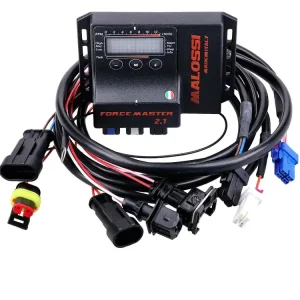 Nieuw Injectiemodule Malossi Force Master 2.1 voor Piaggio 125ie 4T 4V Euro3