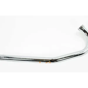 Bocht 32/26mm kort 2-fach gebogen voor Zündapp GTS KS C Voordeelprijs