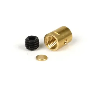 Seizoensaanbieding Klemmnippel / Schroefnippel kort BGM Originele Ø=10x13mm Lambretta LI, LIS, SX, TV (Serie 2-3), DL, GP