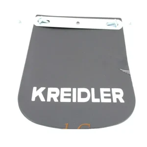 Spritzlappen Kunstof zwart 120x165mm voor Kreidler, Zündapp, Brommer, Brommer, Mokick Rechtstreeks Van De Fabrikant