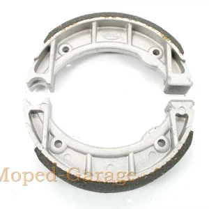 Remblokken 118mm x 20mm Set 2 Stuks voor Hercules Hobby Rider HR SB 1, 2, 3, 5, DKW Sport Bike, Kreidler, Puch Speciale Aanbieding