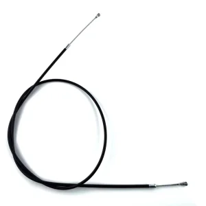 Op = Op HandRemkabel zwart voor Simson S 51, Zündapp