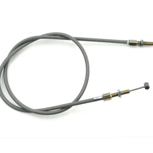 Koppelingskabel Grijs Farbe voor Zündapp KS 50 WC Type 517 Veilige Betaling