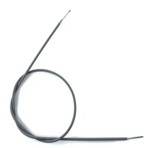 Dagaanbieding Gaskabel 920mm zwart voor Adler, Brommer