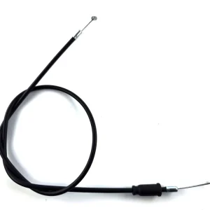 Betaalbaar Gaskabel zwart voor Simson, S 53 CK, 83 CK