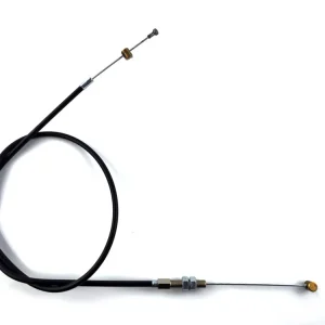 Remkabel zwart 128.6300.2 voor Puch, 125 TL, SL, SV, 150 TL Rechtstreeks Van De Fabrikant