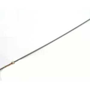 Flitsaanbieding Tachowelle, graue 780mm M10 2mm voor Hercules K 50 Ultra, Ultra LC
