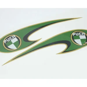 Korting TankSticker Brommers voor Puch MS, MV, VS, DS 50