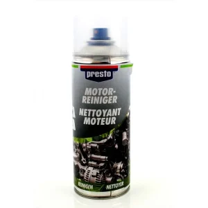 Motorreiniger Spraydose Presto 400ml voor Brommer Mokick Hete Deal