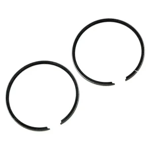 Hete Deal Zuigerveer Set 39mm x 1,5mm 1,6mm voor Honda MB 50, MT MBX, MTX