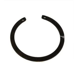 Premium Borgring Staal zwart voor Kreidler, Florett Eiertank, Super 4, 5, K54/0M, RS K54/53, TM GT LF LH