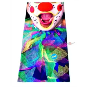 Halstuch Clown voor Brommer Mokick Nu Kopen