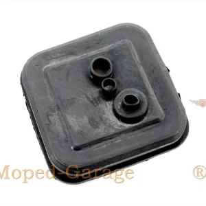 Merkproduct Carburateur Rubber zwart Quadrat voor Yamaha, FS 1