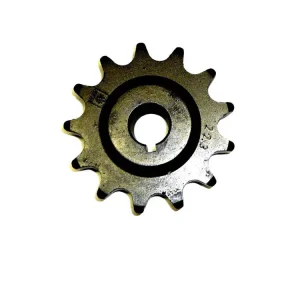 Superprijs Ritzel Esjot Staal 12 Tanden 13,2 x 11,7mm voor Hercules, MP 2, 4, Miele, DKW, KTM, Rixe, Brommer, Brommer, Mokick