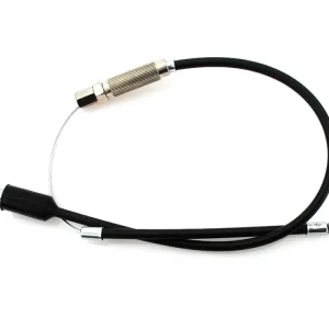 Snelle Levering Startkabel 540mm 96mm zwart voor Simson, Duo 4/1, 4/2