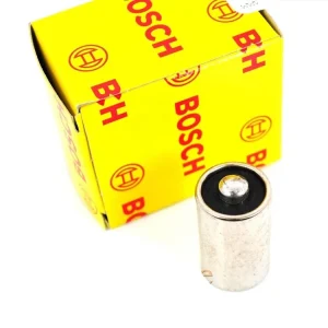 ZündCondensator kort 18mm x 25mm met LötAansluiting voor ZD, CS, CX, Hai, GTS, C, Hercules MK, K, Kreidler Florett, Puch Monza, Brommer, Mokick, KKR, Brommer Lage Prijs