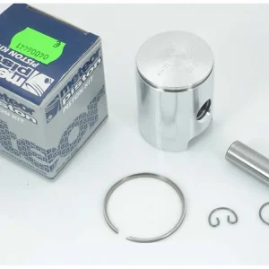 Zuiger Kit Aluminium 39mm met Bolzen, Zuigerveer en Clips voor Zündapp, KS 50, CS, CX, Hai, GTS, C 50 Sport, ZD, ZL, ZS Uitverkoop