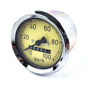 Flitsaanbieding Tacho Zubehör voor MZ RT 125 /1/2/3 Motor