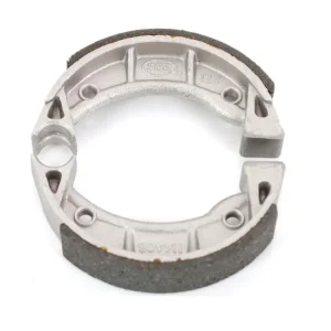 Remblokken 90x18mm voor Zündapp Automatic Brommer Type 442, Kreidler MF 4, MP1, Puch Maxi Executive, DKW 25, 504 M, 506 511, 634, 633, Brommer 632, 505P, 513, Hobby Rider, Accubike, Citybike, Garelli Eureka, Gulp, Vip 50, Noi, Basic, KTM 505, Miele K 50 m Direct Beschikbaar