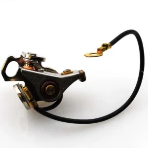 Zündkontakt Beru met Kabel voor Zündapp 444, 442, ZA 25, 40, ZR 20, 10, 30, ZB 22, ZD Hercules M, MF, MP Prima, Automaat, 2-versenelling Betaalbaar