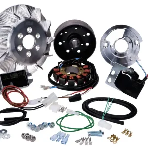 Voordeelprijs Ontsteking VAPE Touring DC voor Vespa Lang frame PK XL, PK XL2, HP3, HP4